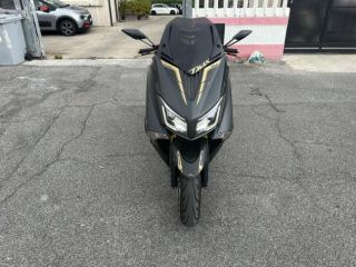 Yamaha T Max 530 Iron Max