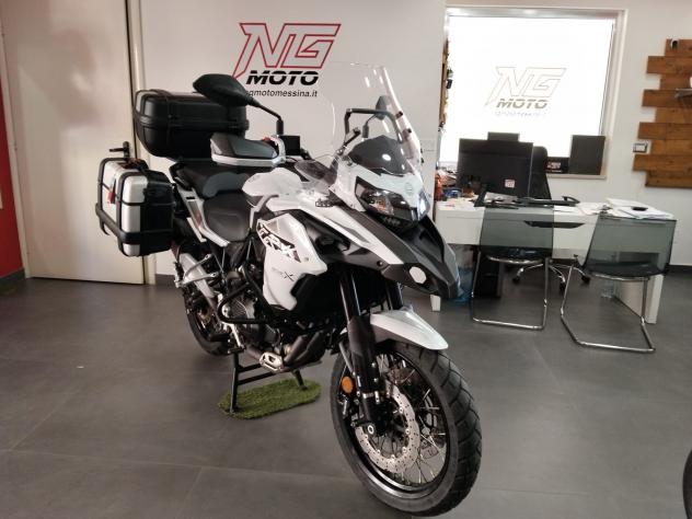 Benelli TRK 502 FINANZIABILE ANCHE SENZA BUSTA PAGA