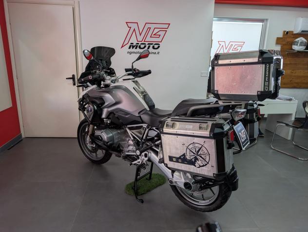BMW R 1200 GS LC - Foto 4