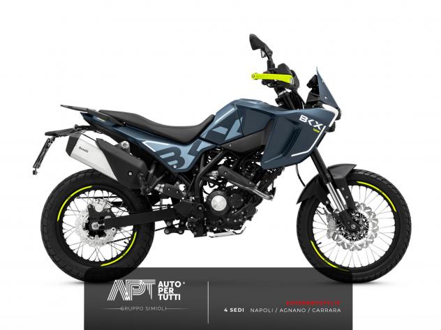 Benelli BKX 125 BKX 125 - Foto 3