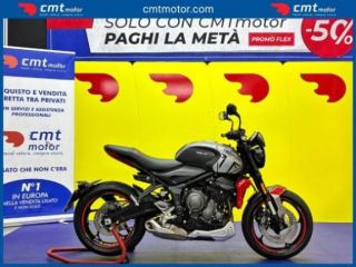 TRIUMPH Trident 660 Garantita e Finanziabile rif. 23545554