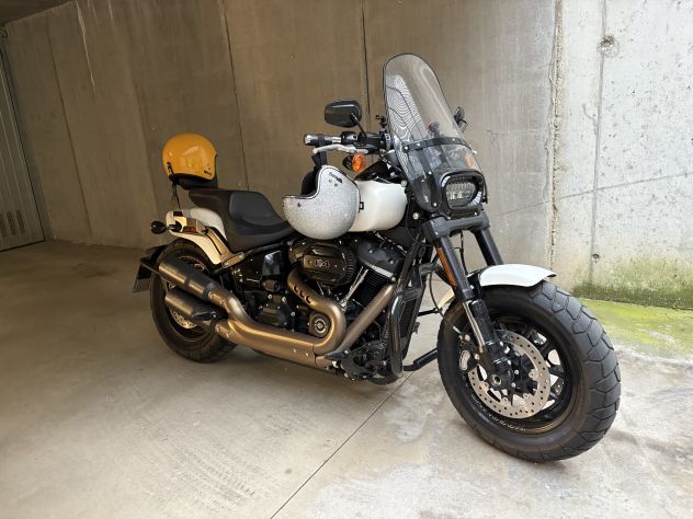 Harley Davidson Fat Bob 114 (FXFBS) - Foto 3