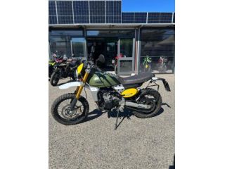 FANTIC MOTOR Caballero 500 RALLY rif. 24097137