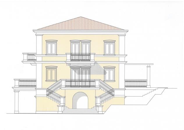 Villa in vendita a Castelnuovo Magra