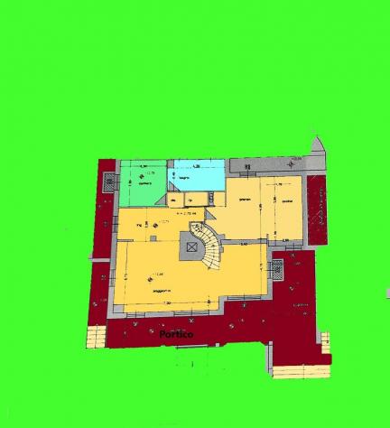 Villa in vendita a Isola - Luni 350 mq Rif: 1395040 - Foto 3
