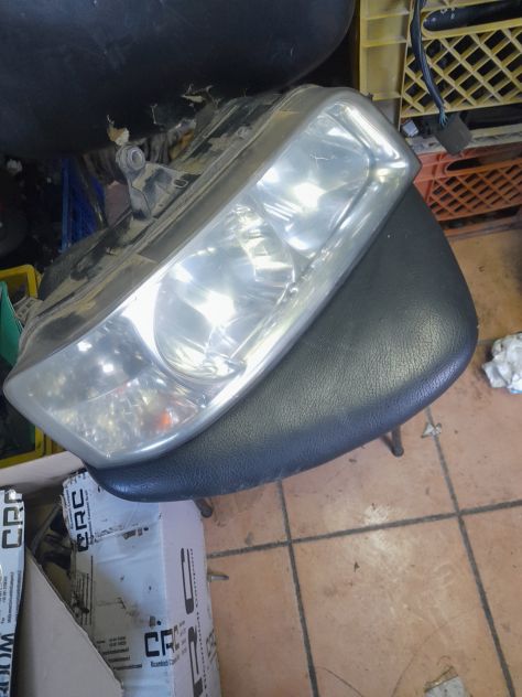 Faro anteriore dx x Fiat Ducato fanalone - Foto 2