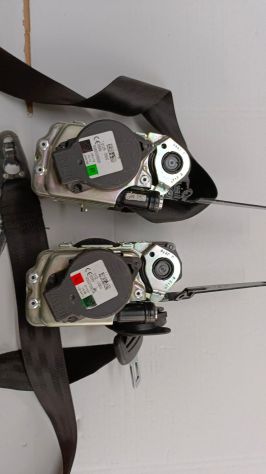 Cinture anteriori elettroniche dx e sx audi A4 2016 Sx 635372600a Dx 636200500B - Foto 2