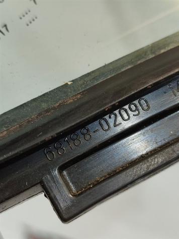 VETRO FISSO POSTERIORE DX TOYOTA Auris Serie (E150) 68188-02090 1NDTV (0712) - Foto 4