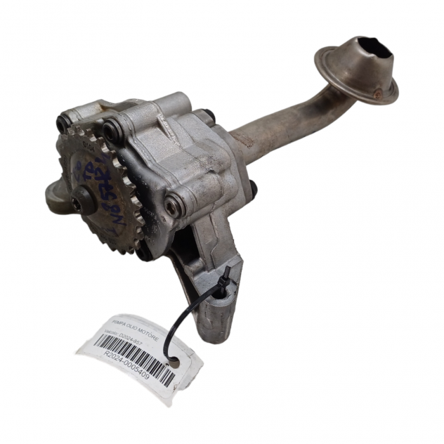 POMPA OLIO AUDI A3 Serie (8P1) 03G115105 BKD, CBAB, CFFB Diesel 2000 (0305)