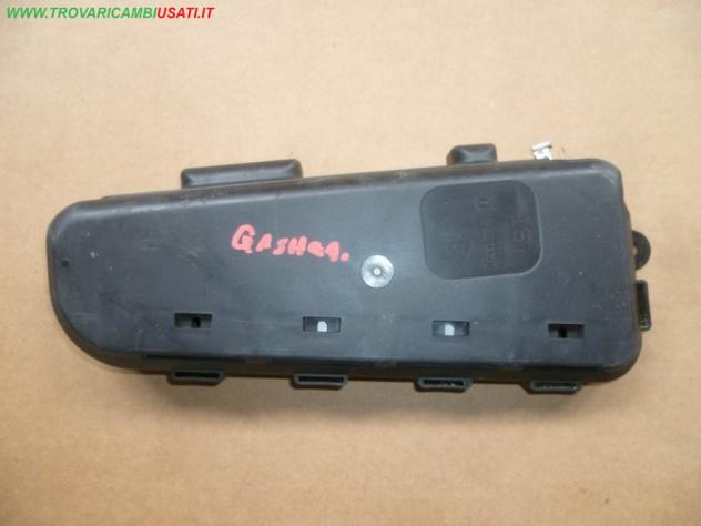 DISPOSITIVO AIRBAG LAT. S. 6009383 NISSAN QASHQAI (J10E)  Carrozzeria  Sicurezza  Airbag  Air-bag a tendina sx. NISSAN - QASHQAI - 01-12-2006 - 01-03-
