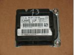 9666775480 ECU AIRBAG CITROEN PEUGEOT 9666775480 0285010704