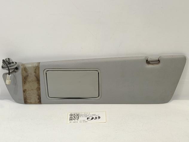 PARASOLE ALETTA ANTERIORE SX MERCEDES Vito W639 2° Serie A6398100010 642990 (0314) - Foto 2