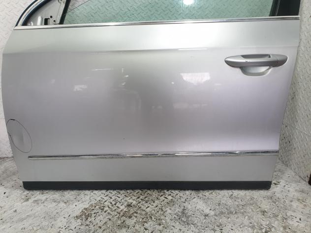 PORTIERA ANTERIORE SINISTRA VOLKSWAGEN Passat Berlina 4° Serie BLS (0510) - Foto 2
