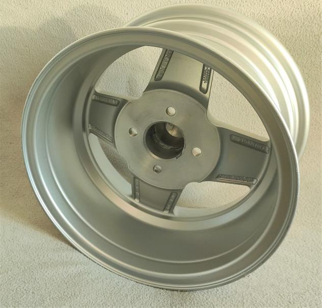 Campagnolo stellone 7x13 et10 4x98 Fiat 124 128 - Foto 9