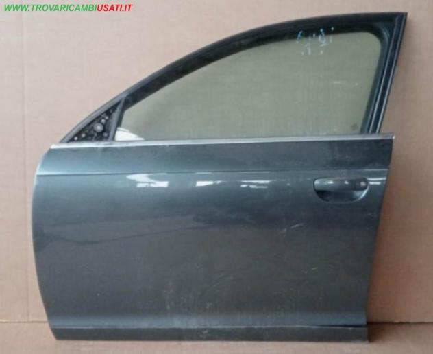 PORTA ANT.S. GRIGIO MEDIO MET. C/ALZ.E SERR. 999-U65626