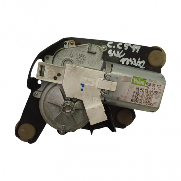 MOTORINO TERGICRISTALLO POSTERIORE CITROEN C5 Break 1° Serie 530 33 112 (0004)