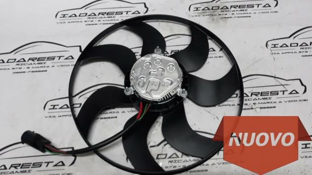 Ventola Radiatore Audi A1 - Polo - Ibiza - Fabia 6R0959455 - Foto 2
