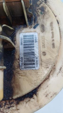 POMPA CARBURANTE RENAULT Kadjar Serie 170404EA0A K9K646 diesel 1461 (15) - Foto 3