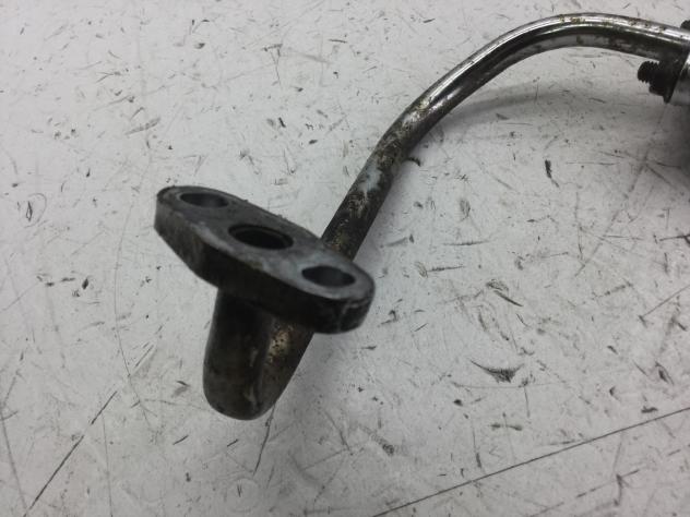HONDA FORESIGHT 250 VALVOLA GAS DI SCARICO 1998 2004 ZDCMF05A05F - Foto 3