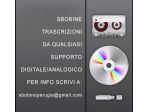 Trascrizioni di files AUDIO/VIDEO