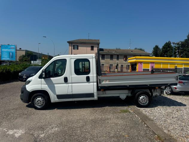 Citroen Jumper 35 BlueHDi 130 PLM-DC Cassonato - Foto 4