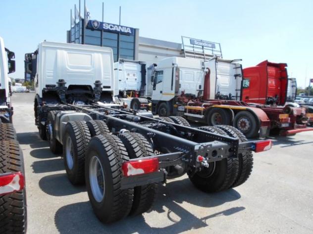 SCANIA G500 B 8X4HD rif. 22538784 - Foto 4