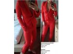 Abito (giacca + pantaloni) Liu Jo rosso, tg. 40, NUOVO CON ETICHETTA!