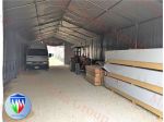 A Imperia, tunnel Industriali per magazzino e deposito merci 6 x 12 x 3,59 mt.