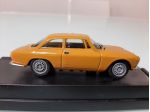 ALFA ROMEO GT JUNIOR SCALINO GIALLO OCRA