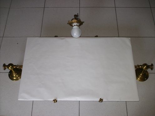 supporto per specchi - Foto 2