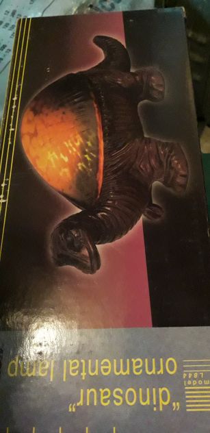 Lampada dinosauro - Foto 2