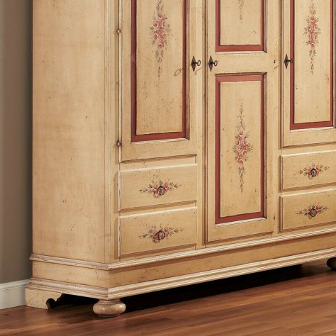Arredi decorati Mobili Rustici Camera da Letto Decorata cod 004 Nuova Affare - Foto 4
