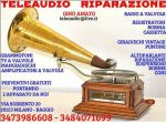 Riparazione Radio d'epoca, Grammofoni, Antiquariat