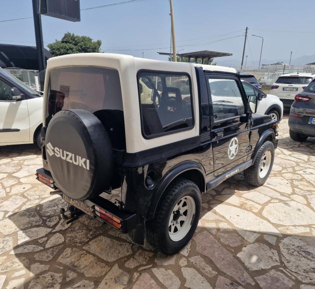 Suzuki SAMURAI SJ 410 De Luxe SOLO PER AMATORI - Foto 6