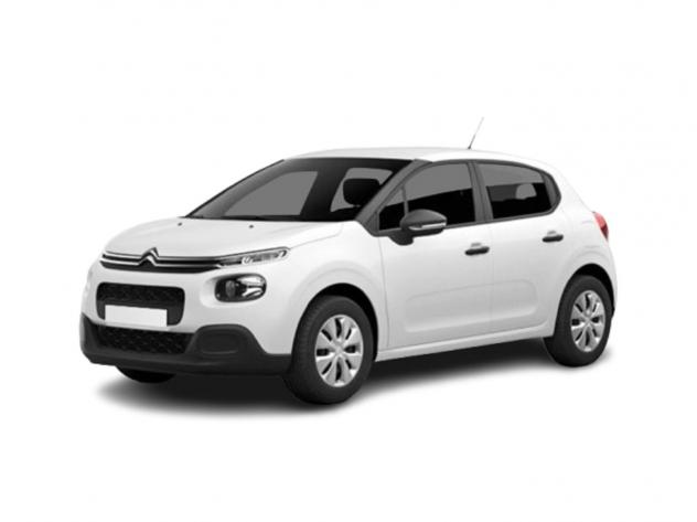 Citroën C3 1.5 BlueHDi 100 CV Feel S&amp;S