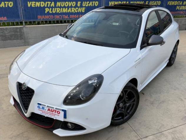 ALFA ROMEO Giulietta Turbo 240 cv VELOCE TETTUCCIO rif. 24203680