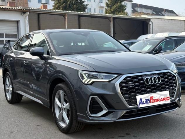 AUDI Q3 2ª serie Q3 SPB 40 TDI quattro S tronic S line edition - Foto 4