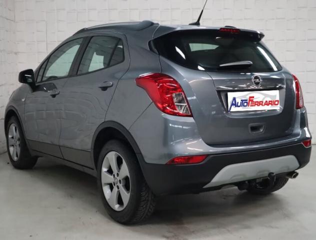 OPEL Mokka 1ª serie Mokka X 1.4 Turbo Ecotec 120CV 4x2 Start&Stop Business - Foto 4