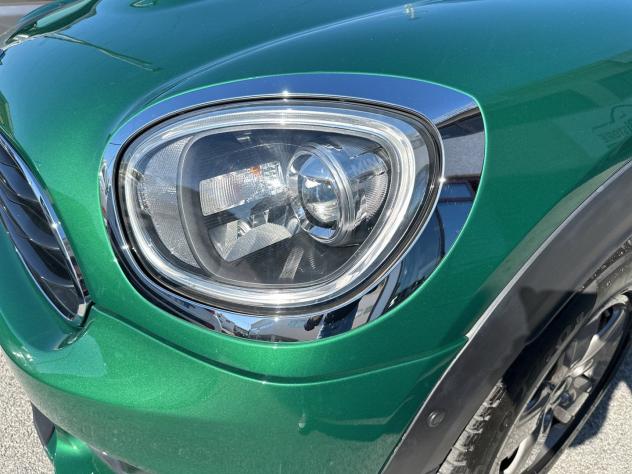 MINI Countryman 2.0 Cooper D 150 Cv Hype - LED, Navi, Cruise ecc - Foto 3
