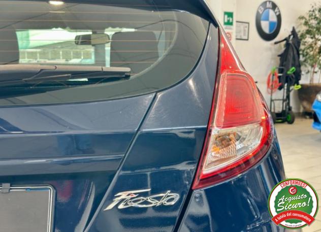 FORD Fiesta 1.5 TDCi 75CV 5p. Titanium *NEOPATENTATI*UNIPRO* rif. 24107092 - Foto 6