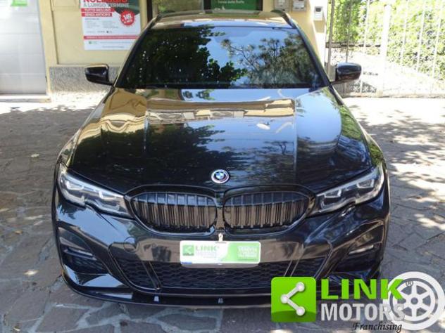 BMW 320 MHEV 190cv Touring Msport - 340Anniv.Ed. rif. 23905052 - Foto 2
