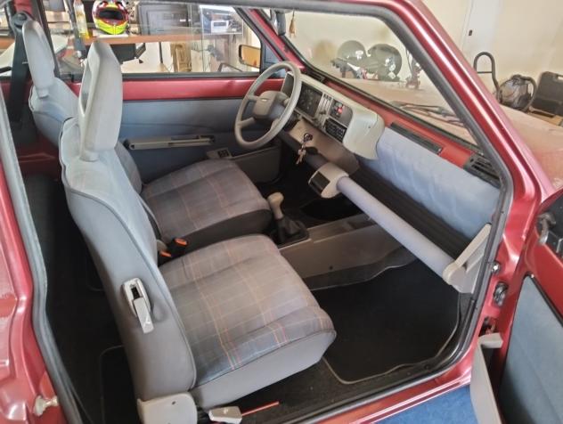Fiat Panda 900 i.e. cat Jolly solo 27180km - Foto 5
