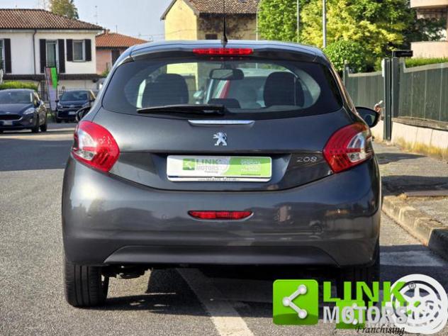 PEUGEOT 208 Allure 82 cv rif. 23611589 - Foto 8