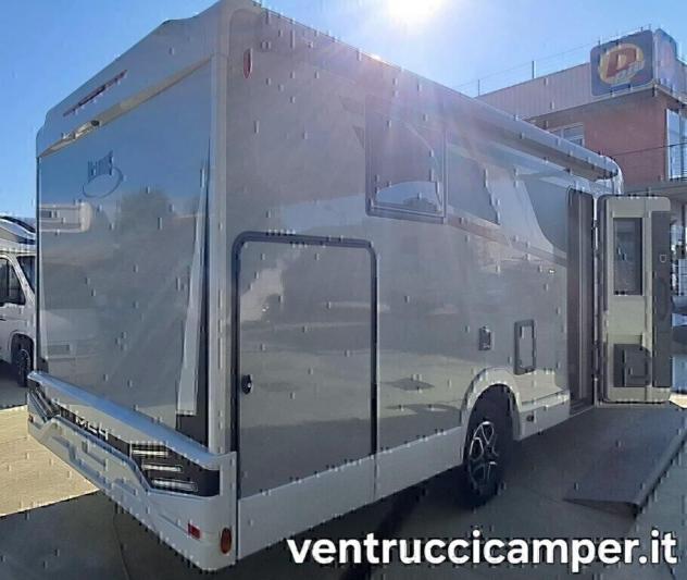 Mclouis MC4 879 2026 140CV TRAV 7,45M nautico e dinette L Basculante elettrico anteriore e posteriore Finanziabile a 180mesi - Foto 4