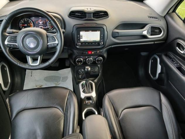 JEEP Renegade Renegade 2.0 Mjt 140CV 4WD Active Drive Low Limited - Foto 5