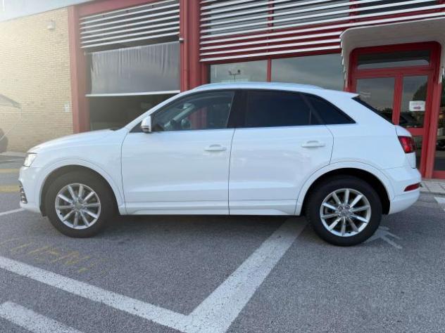 Audi Q3 2.0 tdi quattro 150cv s-tronic, LEGGERE DESCRIZIONE! - Foto 3