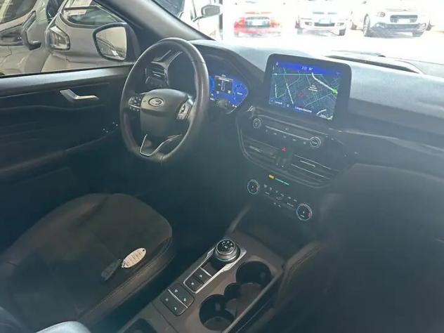 Ford Kuga 2.0 EcoBlue 120 CV aut. 2WD ST-Line - Foto 9