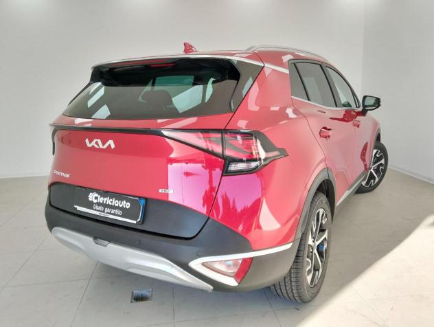 Kia Sportage 1.6 TGDi HEV AT Style - Foto 2