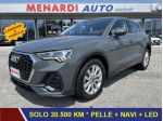 Audi Q3 SPB 35 TDI S tronic Business Plus 30.500 KM * PELLE+NAVI