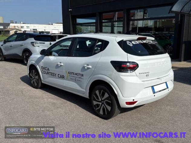 DACIA Sandero Streetway TCe 100 CV Expression rif. 24043586 - Foto 2